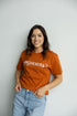 Texas Rafaella Essential Tee