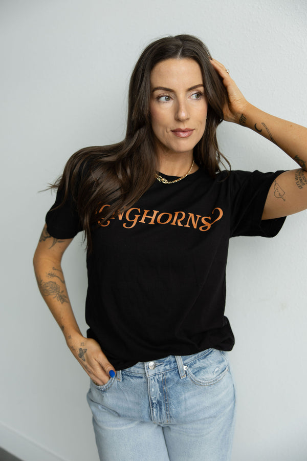 Texas Rafaella Essential Tee