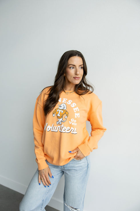 Tennessee Archival Arch Comfort Crewneck
