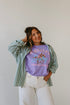Kentucky Derby Social Stitch OS Band Tee