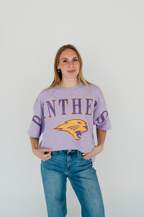 UNI Southern Split OS Band Tee