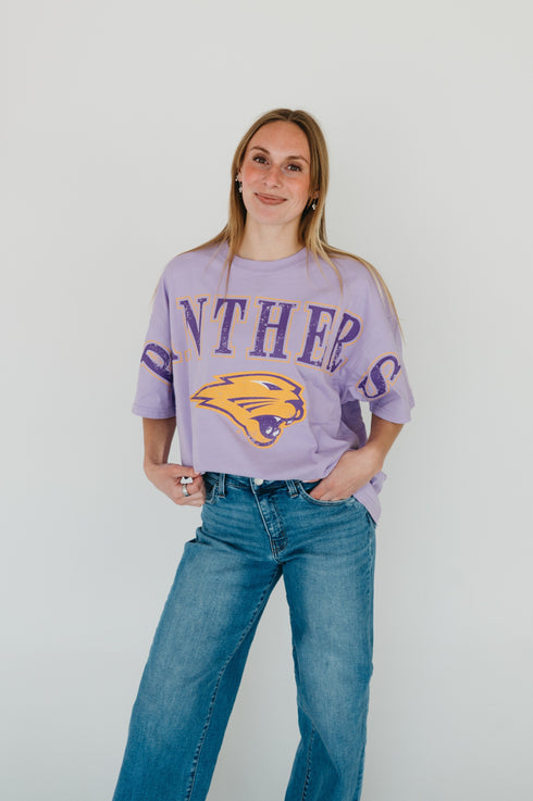 UNI Southern Split OS Band Tee
