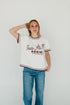 Texas A&M Clayton Classic Luxe Sweater Tee