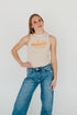 Tennessee Kelly Curve Full Length Ribbed Basic Tank