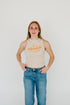 Tennessee Kelly Curve Full Length Ribbed Basic Tank