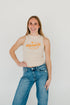 Tennessee Kelly Curve Full Length Ribbed Basic Tank