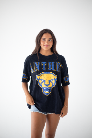 Pitt Southern Split OS Band Tee