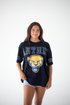 Pitt Southern Split OS Band Tee