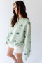 NDSU Ritter Repeat Lantern Sleeve Crew
