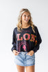 Iowa State Phipps Split Sleeve Cropped Longsleeve