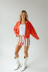 Nebraska Sanders Embroidery Canvas Twill Jacket