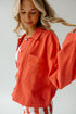 Nebraska Sanders Embroidery Canvas Twill Jacket
