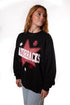 Arkansas Aura Multimedia OS Fleece Crew
