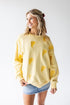 Iowa State Ritter Repeat Lantern Sleeve Crew