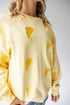 Iowa State Ritter Repeat Lantern Sleeve Crew
