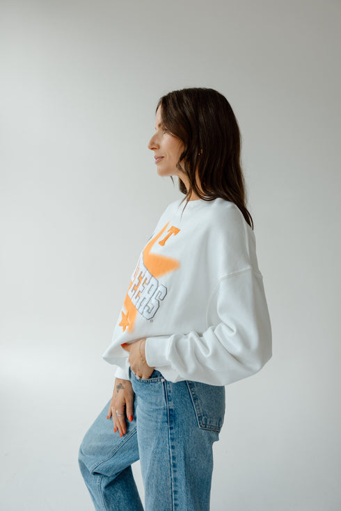 Tennessee Aura Multimedia OS Fleece Crew
