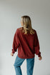 Arizona State Ritter Repeat Lantern Sleeve Crew
