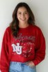 Nebraska Vault Vibe Cropped Longsleeve