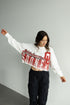Oklahoma Conway Crop Cropped Longsleeve