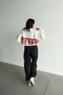 Oklahoma Conway Crop Cropped Longsleeve
