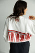 Oklahoma Conway Crop Cropped Longsleeve