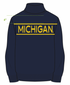 Michigan Railway Rolled Turtleneck Sweater