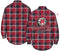 Nebraska Jefferson Jersey OS Plaid