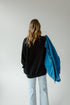 Kansas Malone Multimedia Basketball OS Fleece Crew