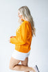 Tennessee Railway Rolled Turtleneck Sweater