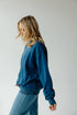 Montana State Ritter Repeat Lantern Sleeve Crew