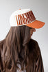 Texas Saturday Stretch 5 Panel Canvas Baseball Hat