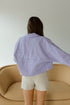 LSU Sanders Embroidery Canvas Twill Jacket
