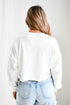 Arizona State Phipps Split Sleeve Cropped Longsleeve