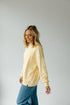 Missouri Ritter Repeat Lantern Sleeve Crew