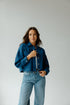 Penn State Sanders Embroidery Canvas Twill Jacket