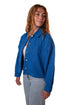 Florida Sanders Embroidery Canvas Twill Jacket