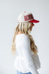 Arkansas Saturday Stretch 5 Panel Canvas Baseball Hat