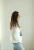 West Virginia Malone Multimedia OS Fleece Crew