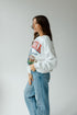 Arizona Malone Multimedia OS Fleece Crew