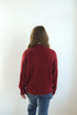 Iowa State Varsity Turtleneck Turtleneck Sweater