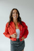 Wisconsin Sanders Embroidery Canvas Twill Jacket