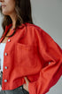 Wisconsin Sanders Embroidery Canvas Twill Jacket