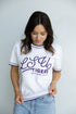 LSU Clayton Classic Luxe Sweater Tee