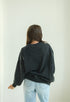Wisconsin Malone Multimedia OS Fleece Crew