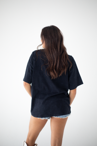 Pitt Southern Split OS Band Tee