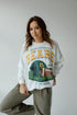 Baylor Malone Multimedia OS Fleece Crew