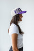 Kansas State Saturday Stretch 5 Panel Canvas Baseball Hat