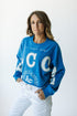 Air Force Phipps Split Sleeve Cropped Longsleeve