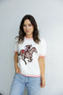 Kentucky Derby Mascot Chenille Luxe Sweater Tee
