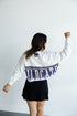 Kansas State Conway Crop Cropped Longsleeve